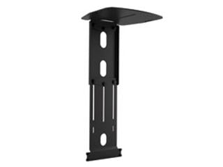 The Legrand-Chief TA250 is a Swing Arm Accessory with an integrated VC shelf, designed for streamlined display setups. Engineered for rack systems, this sturdy black shelf assembly measures 12 inches wide, is TAA compliant, and manufactured in the United States—ideal for commercial or government installations seeking both performance and compliance.