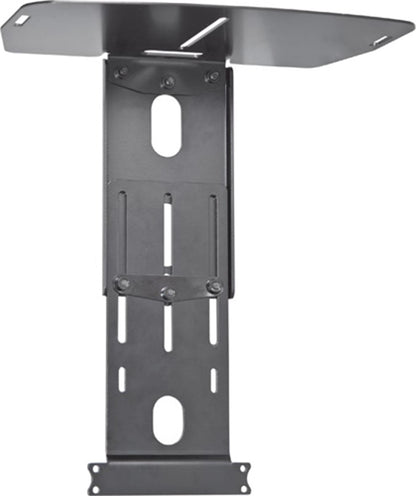 Bras pivotant CHIEF TA250 avec tablette VC, noir, largeur 12 po