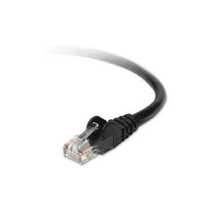 Câble de raccordement RJ45 Belkin CAT5e UTP 90 cm, gris, conforme TAA