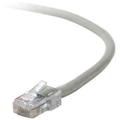Belkin TAA791-05-BLK-S Cat5e Patch Cable, RJ45 M/M, 5ft, Black
