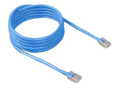 Belkin 7ft Cat5e UTP Patch Cable RJ45 M/M Blue