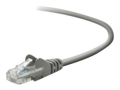Câble de raccordement Belkin CAT5e UTP RJ45M/M bleu TAA 10 pi