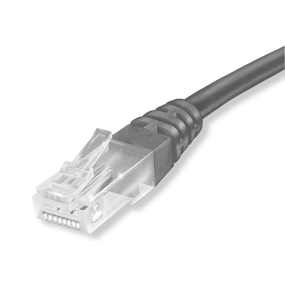 Belkin CAT5e 20ft UTP RJ45 Patch Cable (Gray, TAA Compliant)