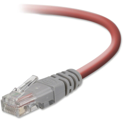 Câble de raccordement Belkin UTP RJ45 Cat5e 15,2 m, noir, conforme aux normes TAA