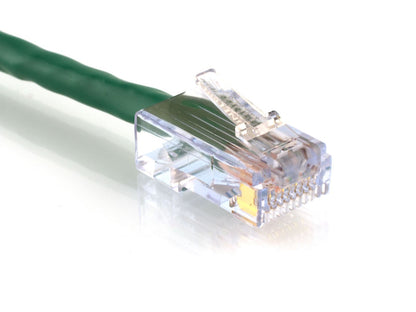 Câble de raccordement Belkin Cat6 UTP RJ45 mâle/mâle, 2,1 m, noir, conforme aux normes TAA