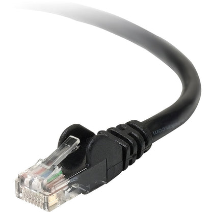 Câble de raccordement Belkin Cat6 UTP RJ45 mâle/mâle, 2,1 m, noir, conforme aux normes TAA