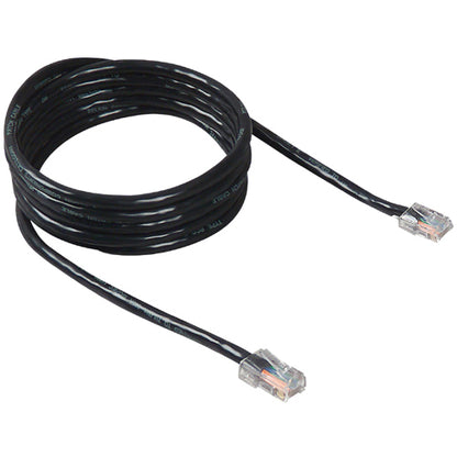 Câble de raccordement Belkin Cat6 UTP RJ45 mâle/mâle, 2,1 m, noir, conforme aux normes TAA
