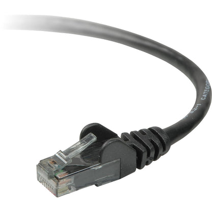 Câble de raccordement Belkin Cat6 UTP anti-accrocs 3 m, conforme aux normes TAA (noir)