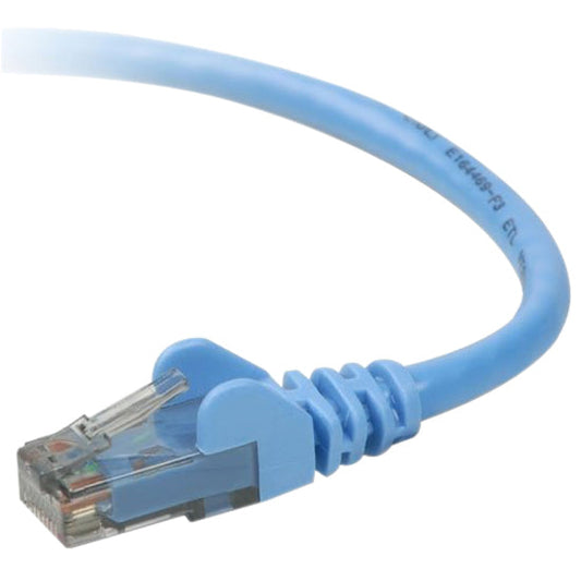 Câble de raccordement Belkin CAT6 UTP anti-accroc RJ45M/M gris (conforme TAA) de 7,6 m