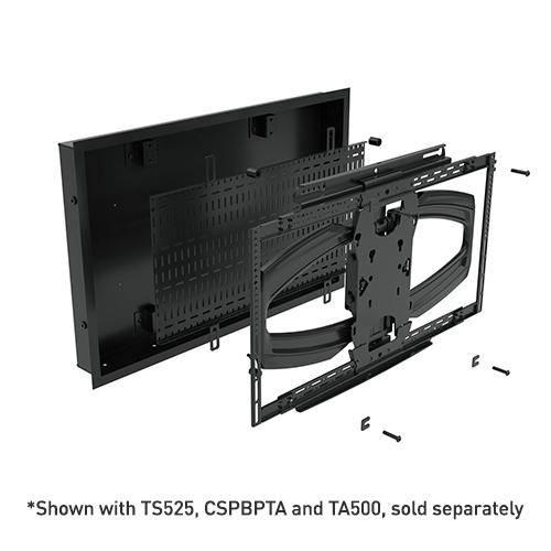 Entretoise TA 1 pouce CHIEF MANUFACTURING TAS1