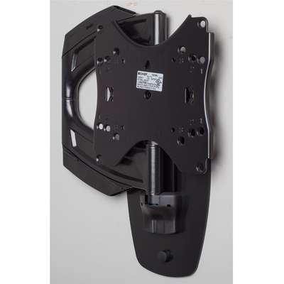 CHIEF TASMSB Small Thinstall Steel Stud Accessory, Black