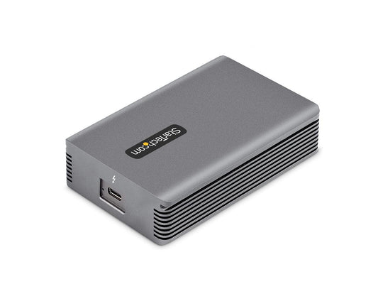 THUNDERBOLT 3 TO ETHERNET ADAPTER, 10GBE - MULTI-GIGABIT THUNDERBOLT 3 TO RJ45 NETWORK ADAPTER - 10GBASE-T/NBASE-T NIC - TB3/TB4 10G NETWORK ADAPTER