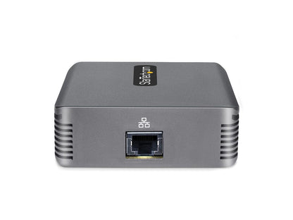 THUNDERBOLT 3 TO ETHERNET ADAPTER, 10GBE - MULTI-GIGABIT THUNDERBOLT 3 TO RJ45 NETWORK ADAPTER - 10GBASE-T/NBASE-T NIC - TB3/TB4 10G NETWORK ADAPTER