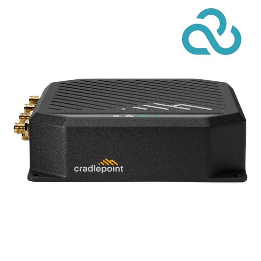Routeur Cradlepoint S700 avec forfait NetCloud Essentials et Advanced, 3 ans, AC/Wi-Fi