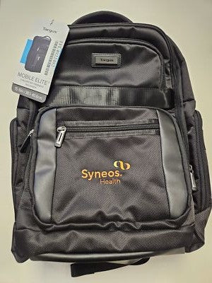 Sac à dos TARGUS Mobile Elite avec SYNEOS, noir, 15,6"