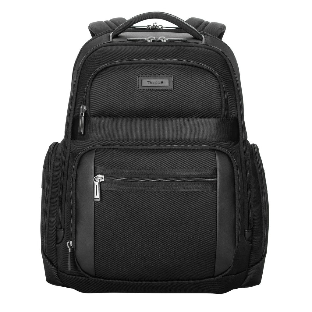 Sac à dos TARGUS Mobile Elite 15-16 pouces, compatible avec les postes de contrôle - Noir