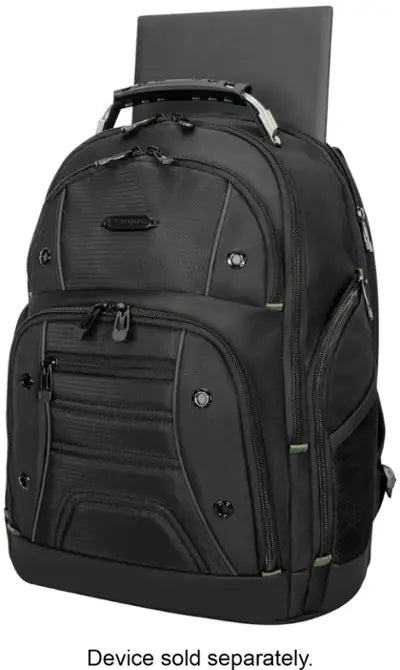 Sac à dos pour ordinateur portable TARGUS Drifter Essentials 15-16 pouces - Noir