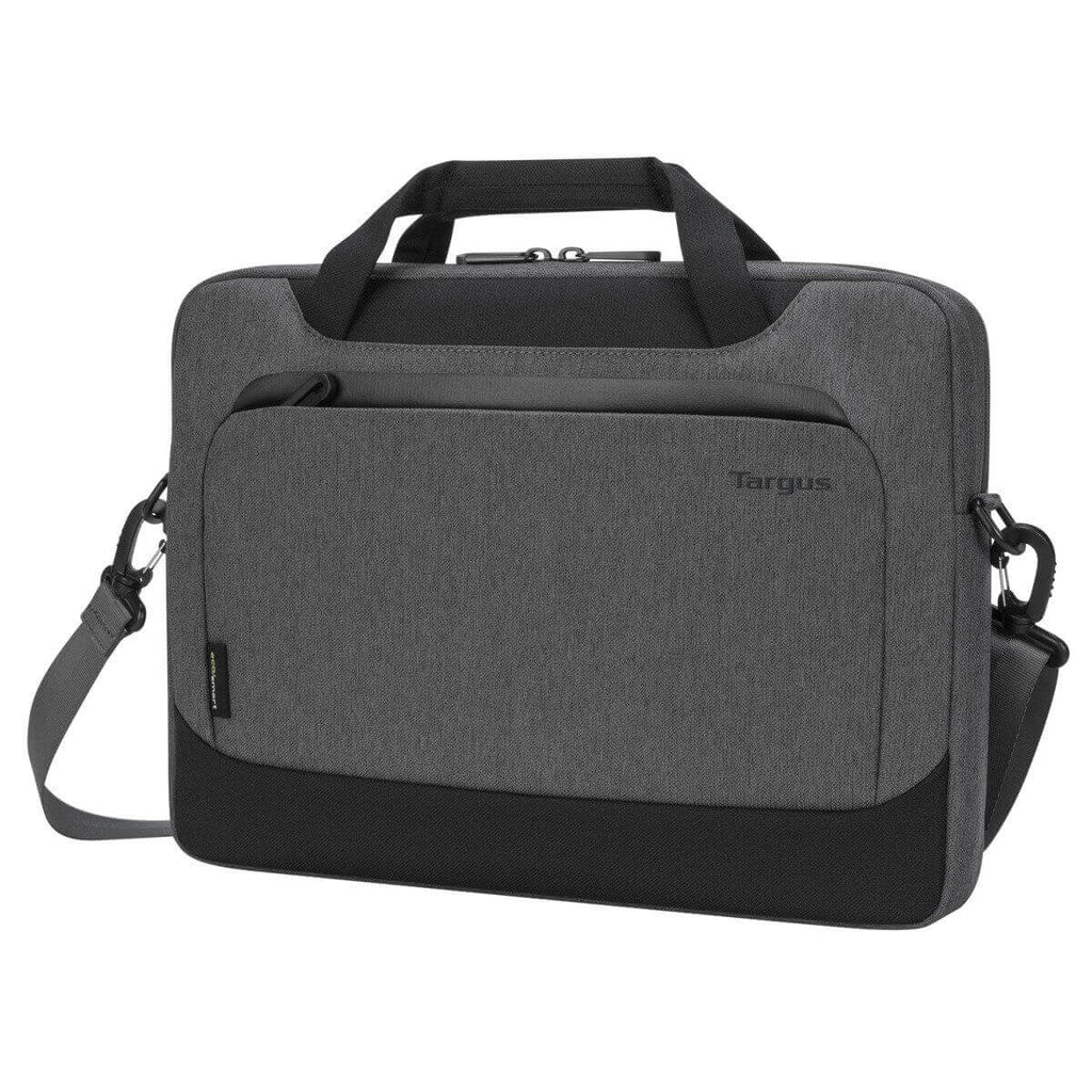 Étui Targus Cypress Slimcase avec EcoSmart pour ordinateurs portables 14" - Gris