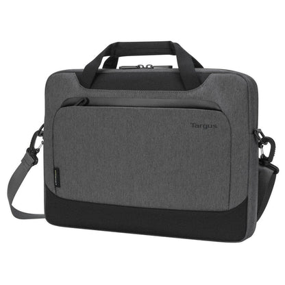 Étui Targus Cypress Slimcase avec EcoSmart pour ordinateurs portables 14" - Gris