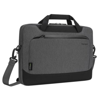 Étui Targus Cypress Slimcase avec EcoSmart pour ordinateurs portables 14" - Gris