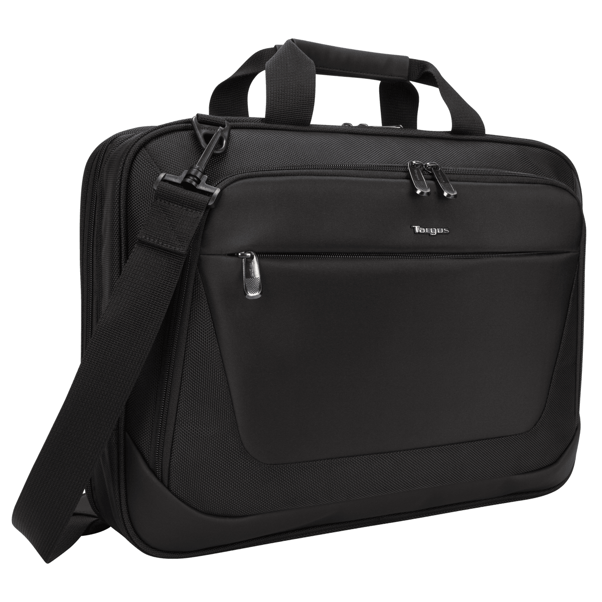 Sacoche pour ordinateur portable Targus CITYLIGHT TOPLOAD 15,6 pouces, noire