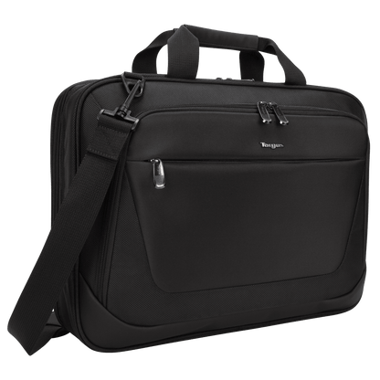 Sacoche pour ordinateur portable Targus CITYLIGHT TOPLOAD 15,6 pouces, noire