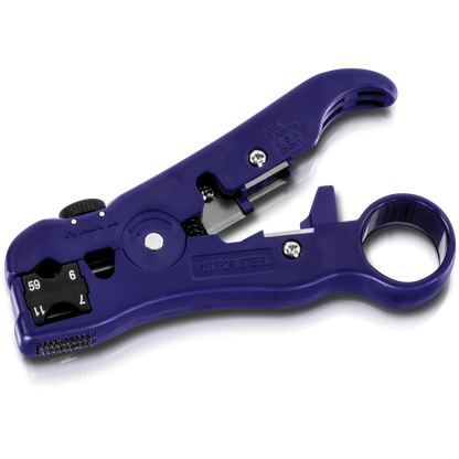 TRENDnet TC-CT70 Outil de dénudage universel pour câbles coaxiaux et Ethernet