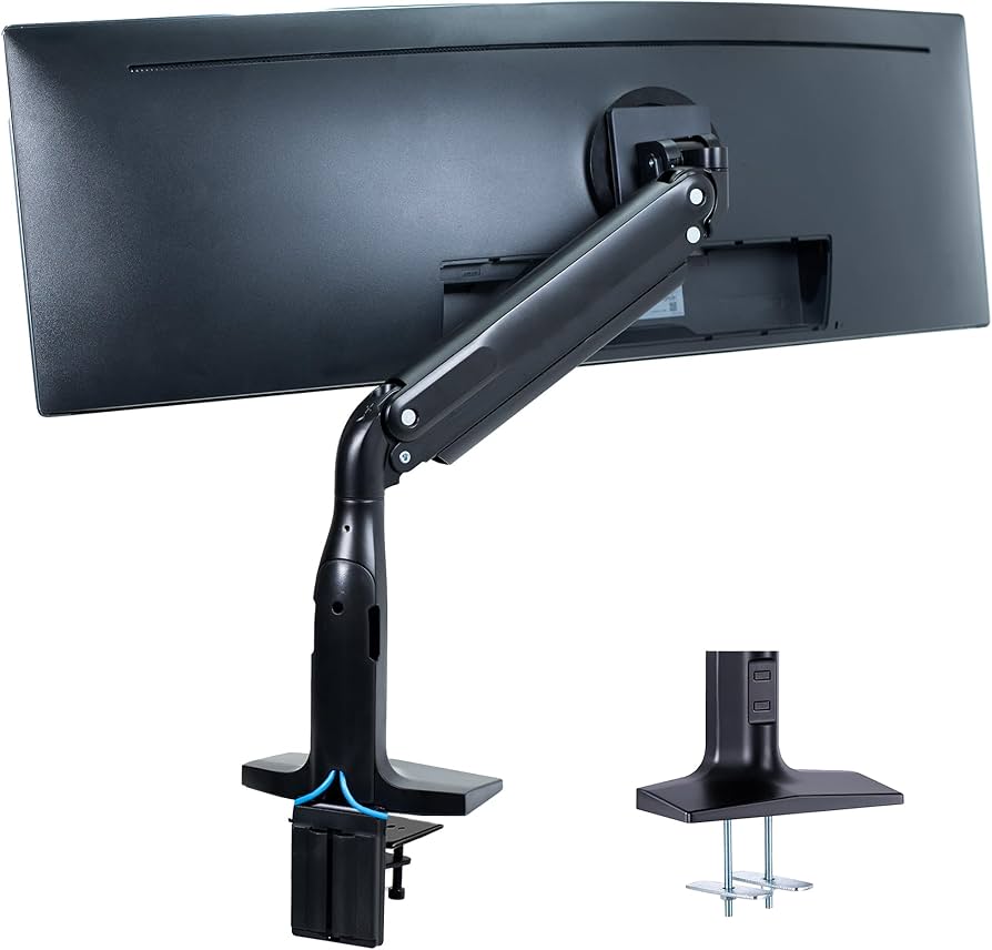LG TC-LBAF Twin Clamp for LBAF Monitor Mount Systems