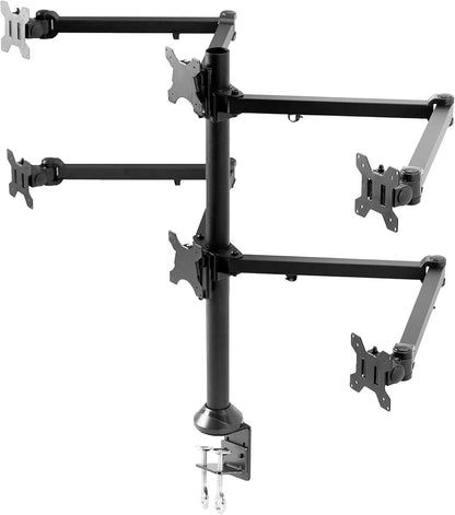 LG TC-LBAF Twin Clamp for LBAF Monitor Mount Systems