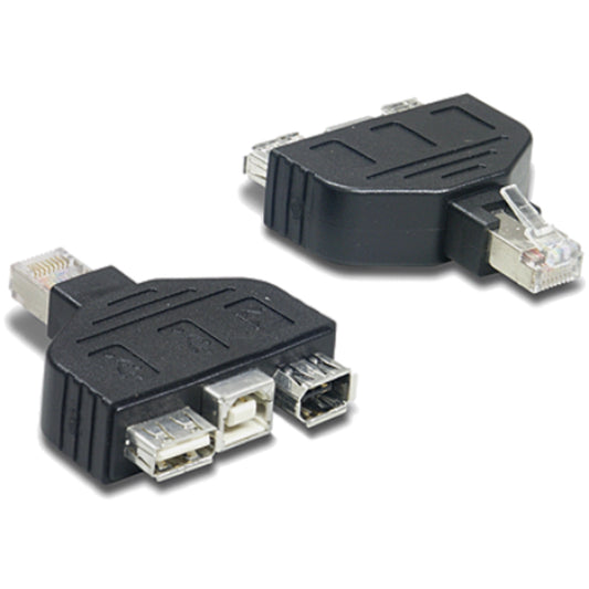 Adaptateur TRENDNET USB et FireWire pour TC-NT2 (TC-NTUF)