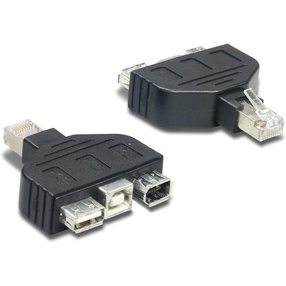 Adaptateur TRENDNET USB et FireWire pour TC-NT2 (TC-NTUF)