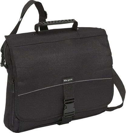 Sacoche Messenger TARGUS TCM004US pour ordinateur portable 16" - Noir