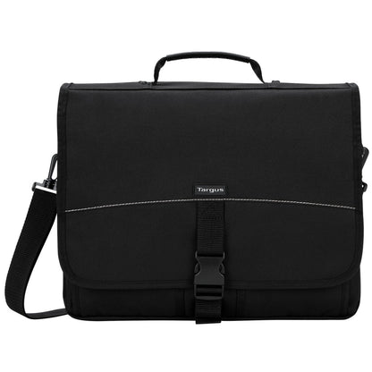 Sacoche Messenger TARGUS TCM004US pour ordinateur portable 16" - Noir