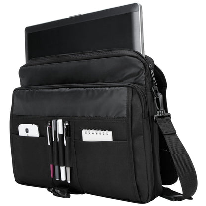 Sacoche Messenger TARGUS TCM004US pour ordinateur portable 16" - Noir