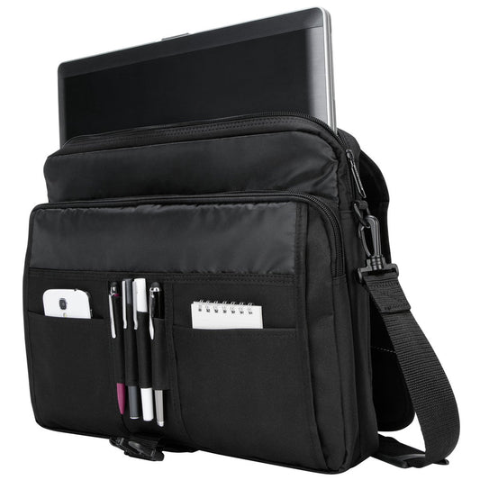Sacoche Messenger TARGUS TCM004US pour ordinateur portable 16" - Noir