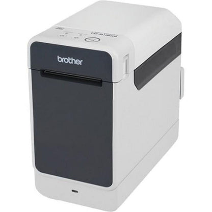 Brother TD2020A 2.2in Direct Thermal Desktop Printer, 203dpi, USB/Serial