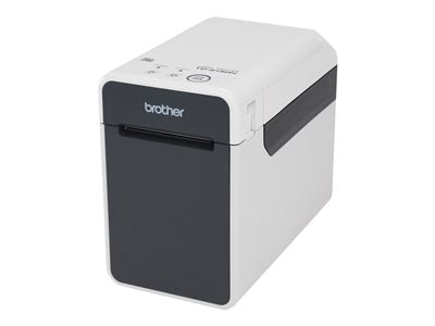 Imprimante d'étiquettes thermique directe Brother TD-2130N, 300 DPI, LAN/USB/Série
