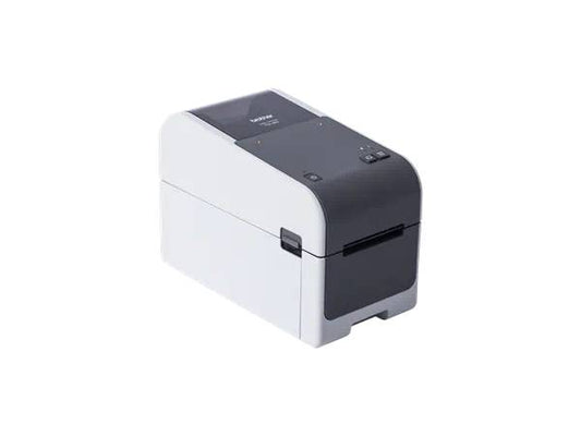 The Brother TD2310D203 is a 2.3-inch desktop label printer engineered for efficient direct thermal printing. Delivering crisp 203 dpi resolution at up to 6 inches per second, it supports USB-C, serial, and USB host interfaces for broad compatibility, backed by a 2-year Premier Warranty.