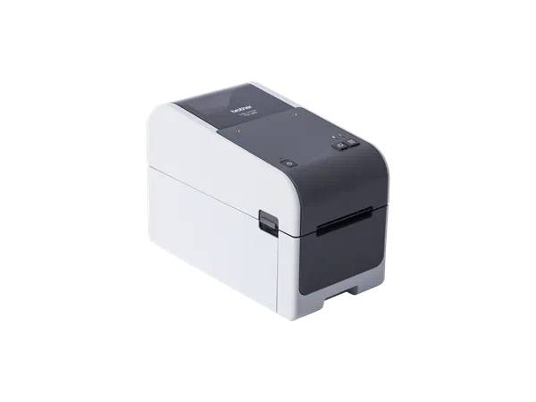 The Brother TD2320D203 is a compact 2.3-inch desktop label printer offering 203 dpi resolution and fast 6 ips print speeds. Designed for business-critical labeling tasks, it supports multiple interfaces including USB-C, Serial, LAN, and USB Host, ensuring versatile connectivity across environments. Backed by a 2-year Premier Limited Warranty, it delivers high-performance direct thermal printing across media types like wristbands, die-cut, and continuous labels.