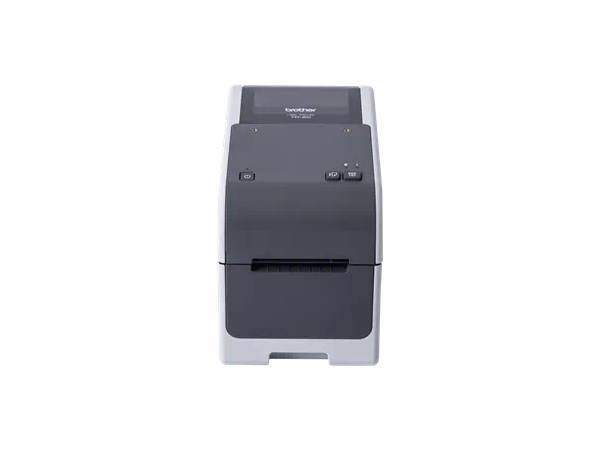 Compact and efficient, the Brother TD2320DP300 is a 2.3-inch desktop direct thermal label printer designed for high-resolution (300 dpi) output at speeds up to 6 inches per second. Ideal for industrial and commercial applications, it supports USB-C, USB Host, Serial, and LAN connections, and comes with a built-in peeler and a 2-year Premier Warranty.