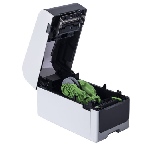 Imprimante d'étiquettes thermique directe Brother TD2350D203 2,3 pouces, 203 dpi, multi-interface