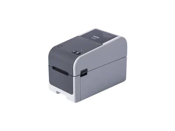 The Brother TD2350DP203 is a compact 2.3-inch direct thermal label printer designed for high-speed and versatile label generation. Offering connectivity via USB-C, Serial, LAN, WLAN, and Bluetooth, this printer supports multiple label types including wristbands and fanfolds. Featuring a 2.3-inch LCD, 203 dpi resolution, and ESC/P, Raster, and P-touch Template language support, it's ideal for demanding business environments.