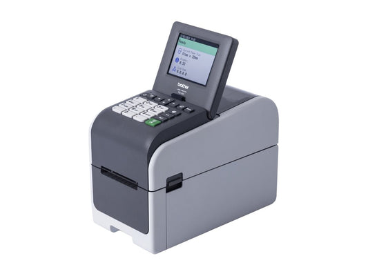 Imprimante d'étiquettes thermique directe Brother TD2350DSA203 2,3 pouces