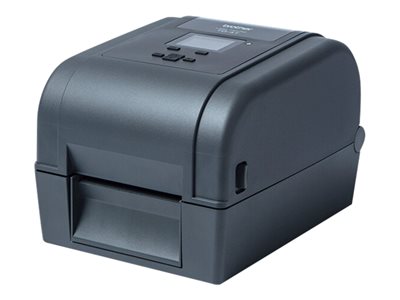 Brother TD2350DSAC300 2.3in Desktop Label Printer - 300dpi, USB/Bluetooth/WLAN