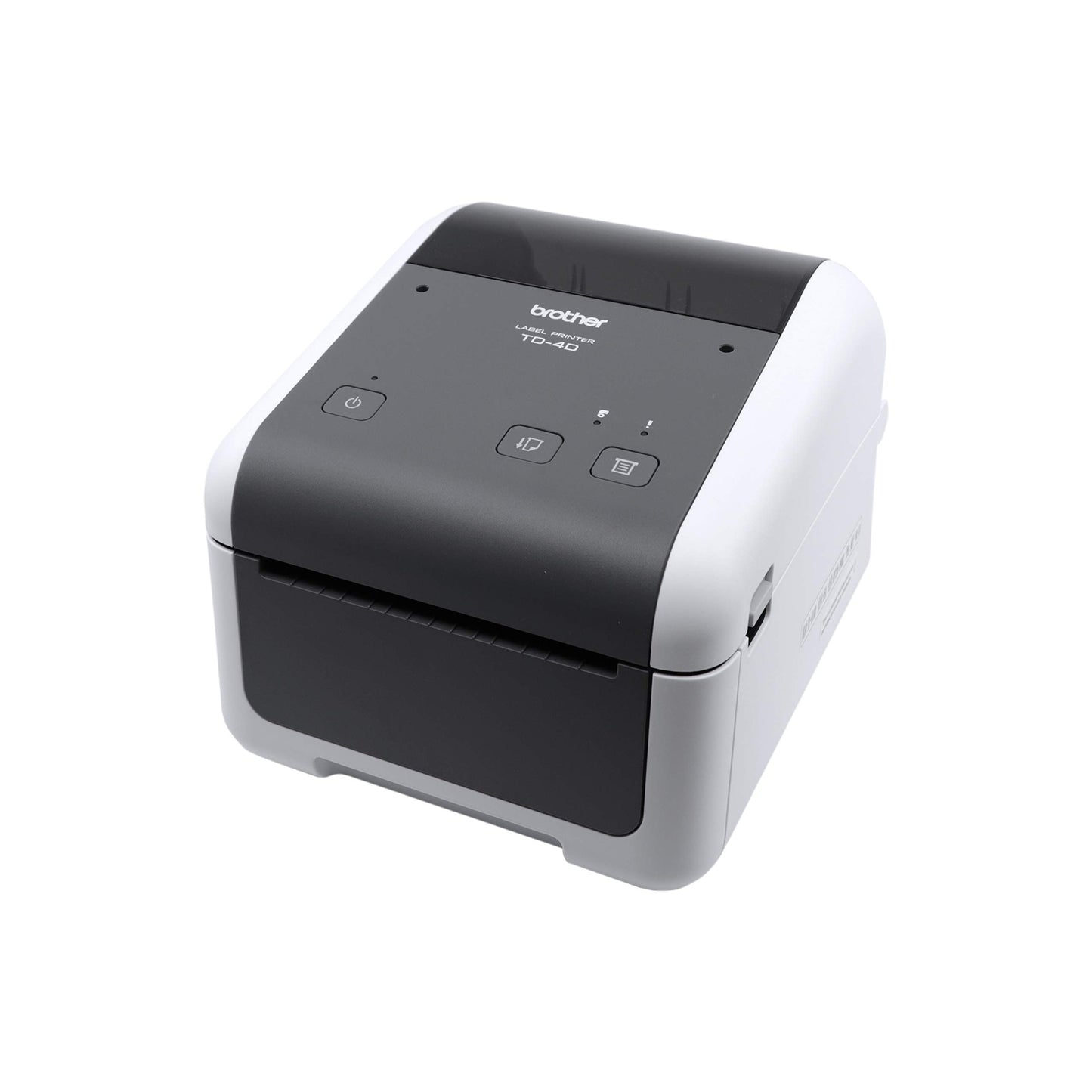 Brother TD4420DN 203dpi Desktop Label Printer with LAN/USB/Serial