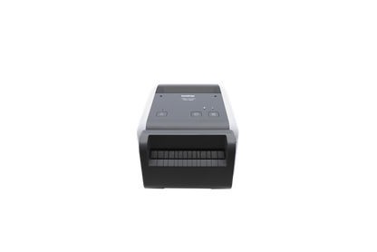 Brother TD4420DNC 203dpi Desktop Thermal Label Printer with Cutter