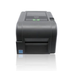 Imprimante thermique de bureau Brother TD4420TN, 203 dpi, USB/LAN/Série