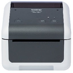 Imprimante thermique de bureau Brother TD4520DNC 300 dpi avec massicot