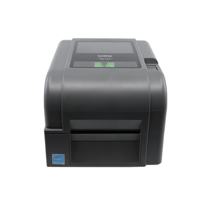 Imprimante d'étiquettes de bureau Brother TD4520DNP 300 dpi 4,3 pouces DT avec décolleur