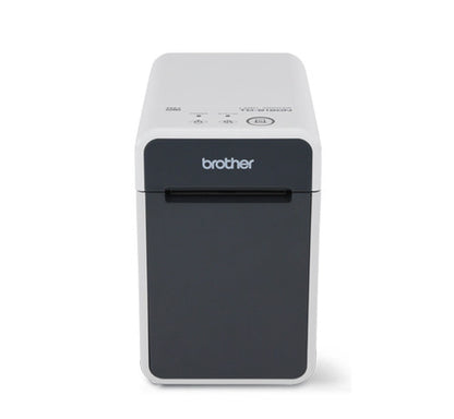 Imprimante d'étiquettes thermique directe de bureau Brother TD-4550DNWBP 300 dpi